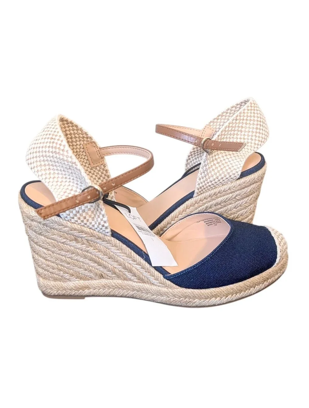 LOFT navy blue
